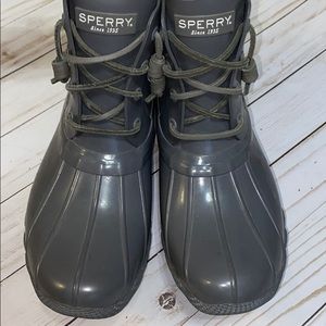 Sperry Duck Boots